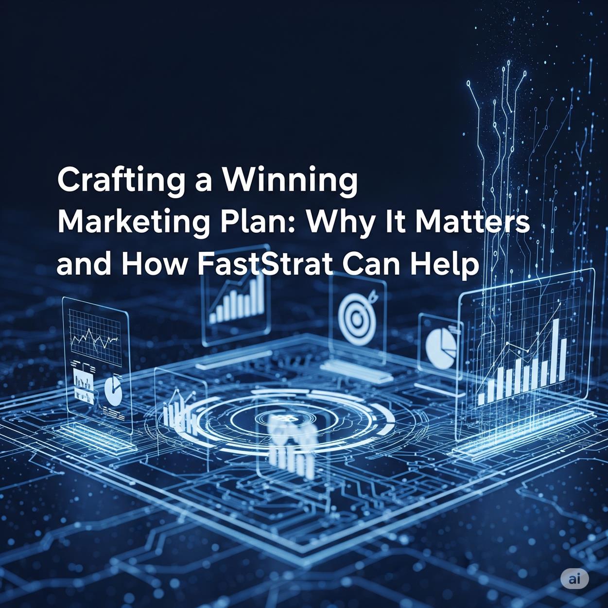 FastStrat platform marketing strategy slide 3