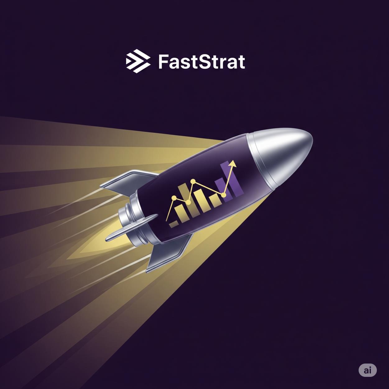 FastStrat platform marketing strategy slide 7