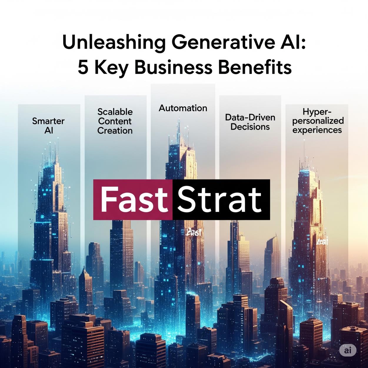 FastStrat platform marketing strategy slide 8